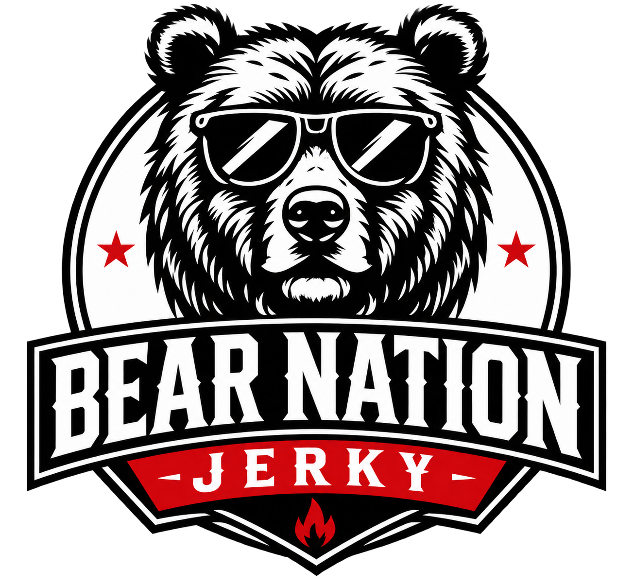 Bear Nation Jerky